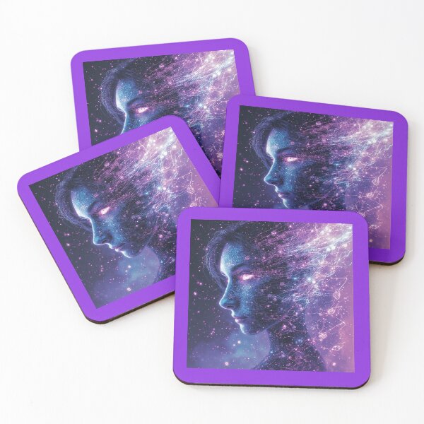 Item preview, Lilith's Code: Unveiled Feminine - Digital Goddess Against Patriarchy Art designed and sold by Eden Underground Radio (Official Merch).