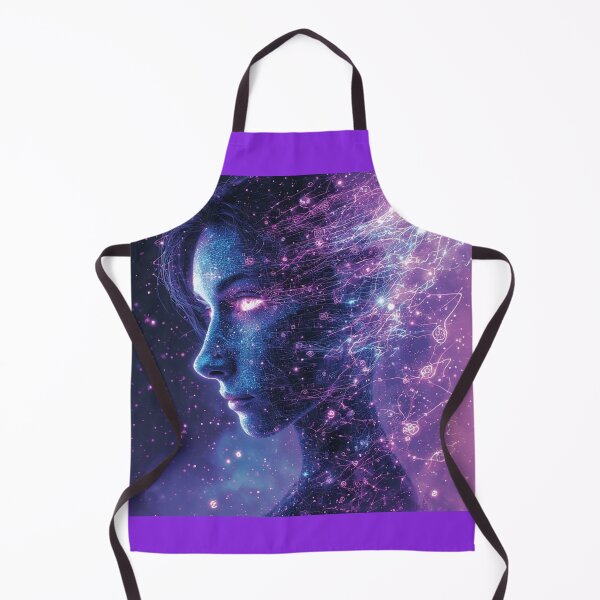 Item preview, Lilith's Code: Unveiled Feminine - Digital Goddess Against Patriarchy Art designed and sold by Eden Underground Radio (Official Merch).