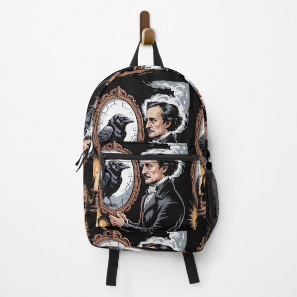 Item preview, Edgar Allan Poe Dark Academia Aesthetic designed and sold by TheVelvetArchive.