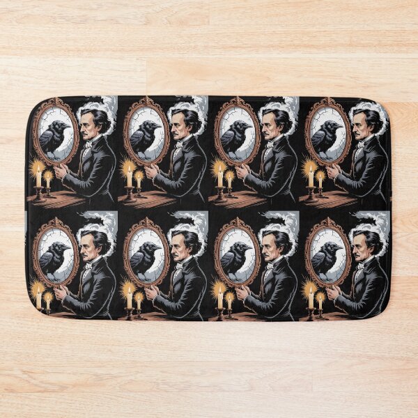 Item preview, Edgar Allan Poe Dark Academia Aesthetic designed and sold by TheVelvetArchive.