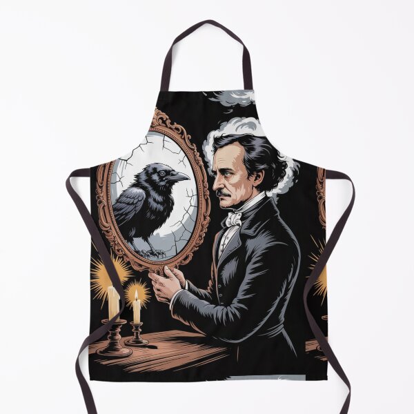 Item preview, Edgar Allan Poe Dark Academia Aesthetic designed and sold by TheVelvetArchive.