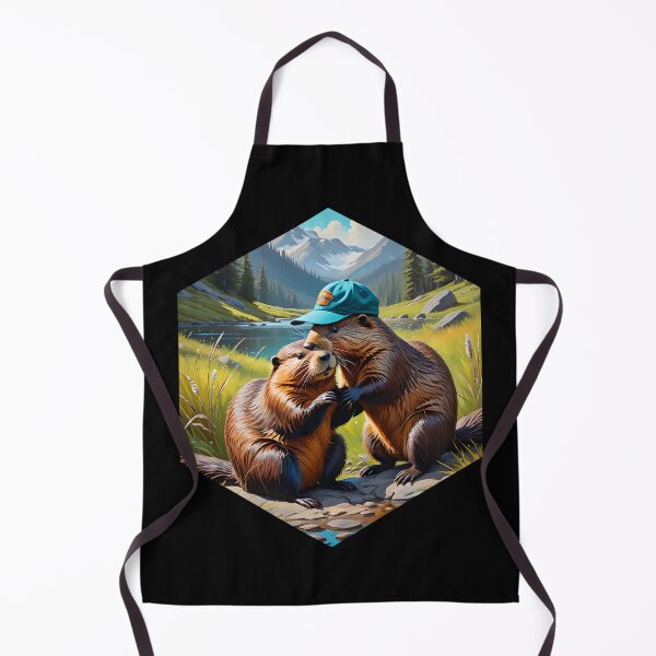 Item preview, Beaver Love designed and sold by AbsoluteA.