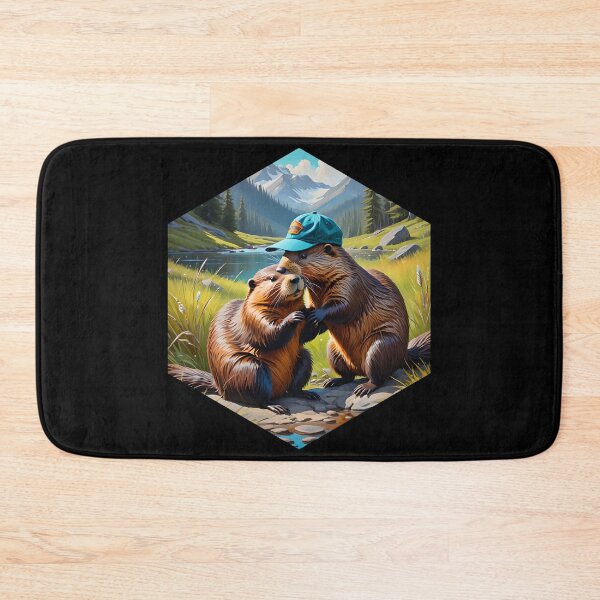 Item preview, Beaver Love designed and sold by AbsoluteA.