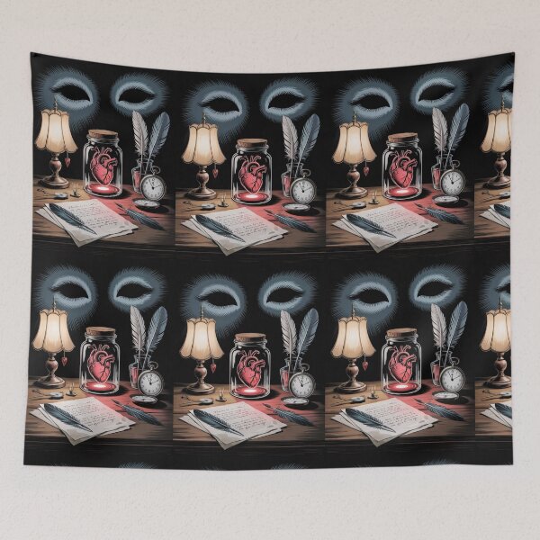 Item preview, Edgar Allan Poe Dark Academia Aesthetic designed and sold by TheVelvetArchive.