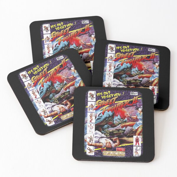 Item preview, Street Fighter II For Fans Active  designed and sold by jevyyNF.