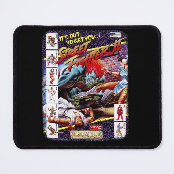 Item preview, Street Fighter II For Fans Active  designed and sold by jevyyNF.