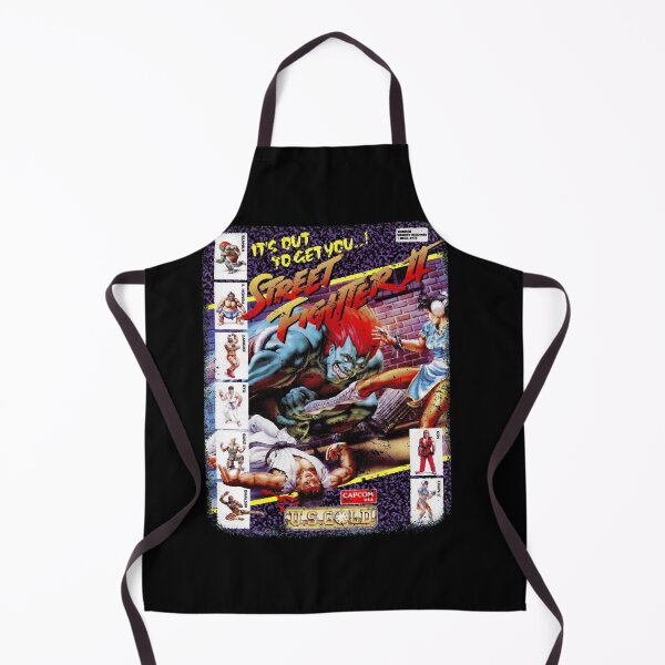 Item preview, Street Fighter II For Fans Active designed and sold by jevyyNF.