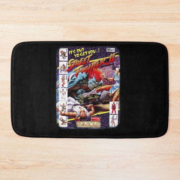 Item preview, Street Fighter II For Fans Active  designed and sold by jevyyNF.