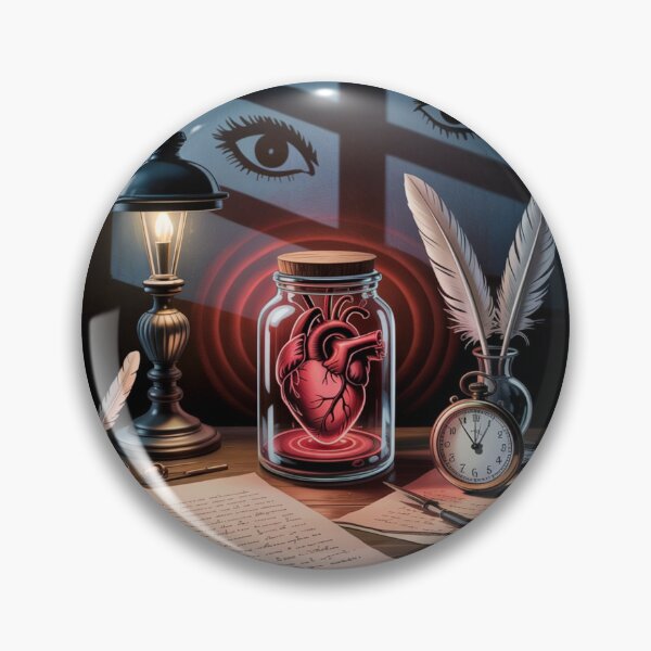 Item preview, Edgar Allan Poe Dark Academia Aesthetic designed and sold by TheVelvetArchive.