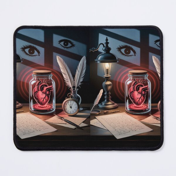 Item preview, Edgar Allan Poe Dark Academia Aesthetic designed and sold by TheVelvetArchive.