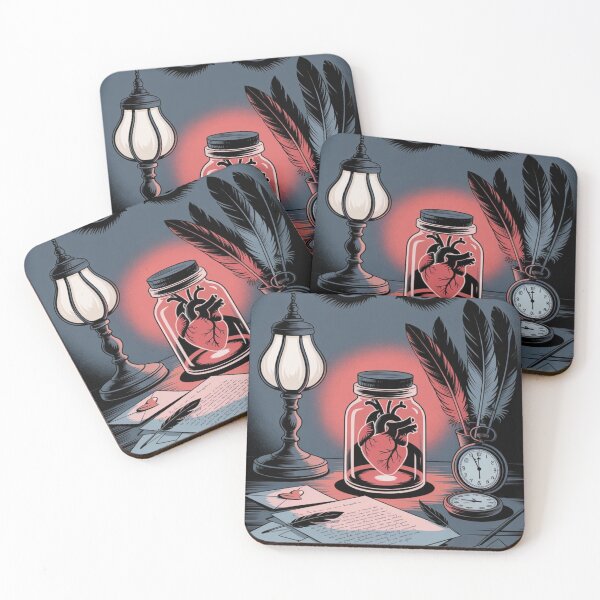 Item preview, Edgar Allan Poe Dark Academia Aesthetic designed and sold by TheVelvetArchive.