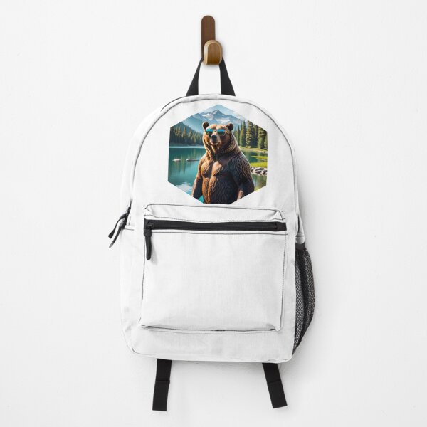Item preview, Bear at the Lake designed and sold by AbsoluteA.