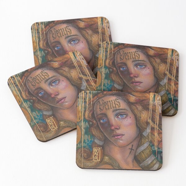 Item preview, Reborn of venus by Boreal designed and sold by Boreal Apparel.