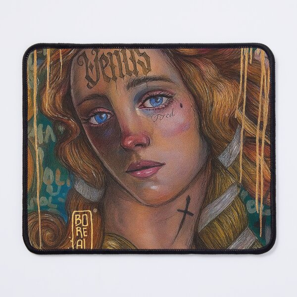Item preview, Reborn of venus by Boreal designed and sold by Boreal Apparel.