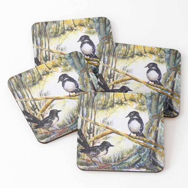 Item preview, Willy Wagtail designed and sold by Nedra Purnell.