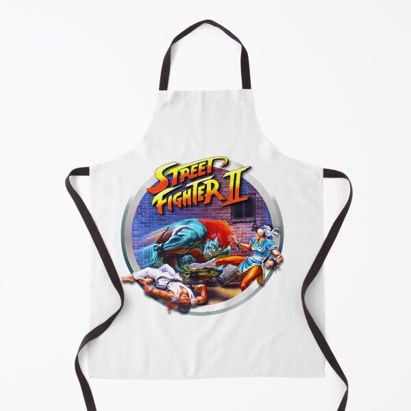 Item preview, Street Fighter II Classic designed and sold by jevyyNF.