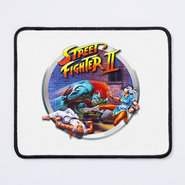 Item preview, Street Fighter II Classic  designed and sold by jevyyNF.