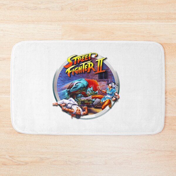 Item preview, Street Fighter II Classic  designed and sold by jevyyNF.