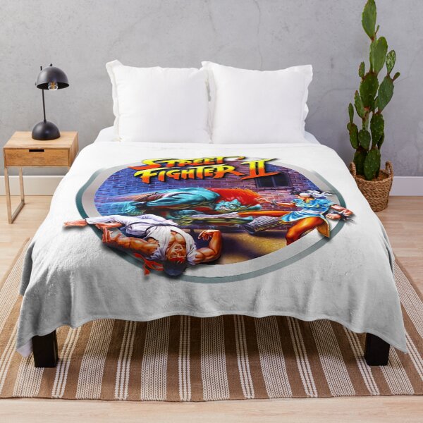 Item preview, Street Fighter II Classic designed and sold by jevyyNF.
