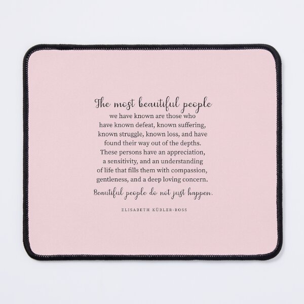 Item preview, The most beautiful people by Elisabeth Kubler-Ross designed and sold by corbrand.