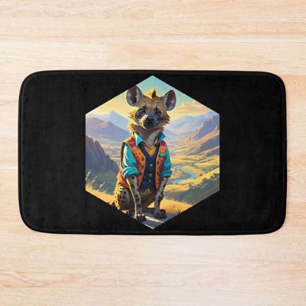 Item preview, Hyena in the Upland designed and sold by AbsoluteA.