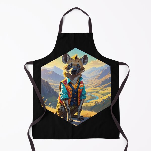 Item preview, Hyena in the Upland designed and sold by AbsoluteA.