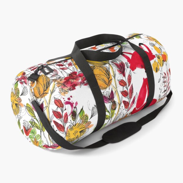 Item preview, Flower Fox designed and sold by La Seconde Vie de Suzie.