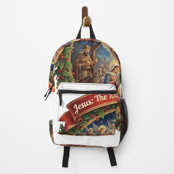 Item preview, JESUS: THE REASON FOR THE SEASON designed and sold by likbatonboot.
