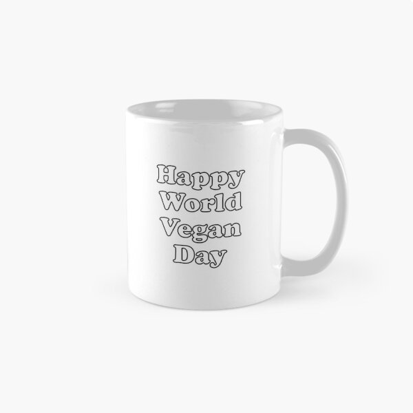 Item preview, World Vegan Day  designed and sold by Inspirationmotivation.