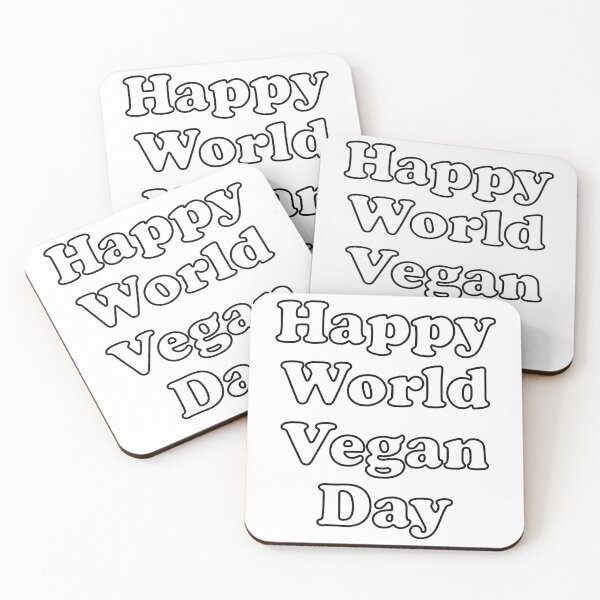 Item preview, World Vegan Day  designed and sold by Inspirationmotivation.