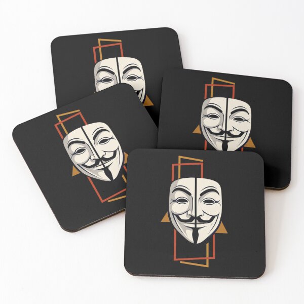 Item preview, The Anonymous. designed and sold by mmapparel2024.