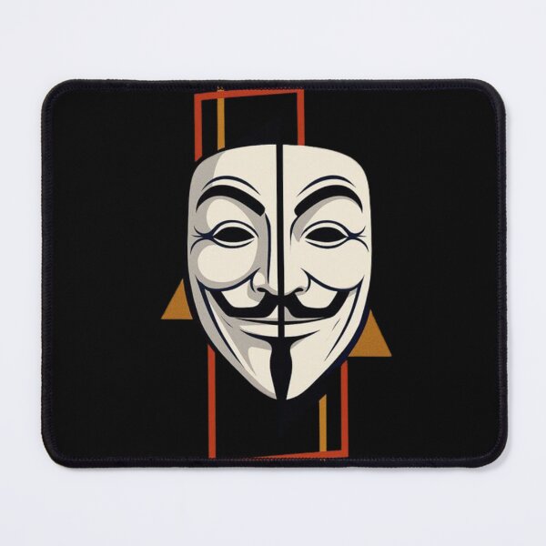 Item preview, The Anonymous. designed and sold by mmapparel2024.