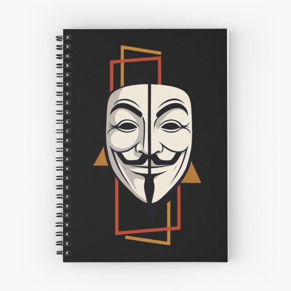 Item preview, The Anonymous. designed and sold by mmapparel2024.
