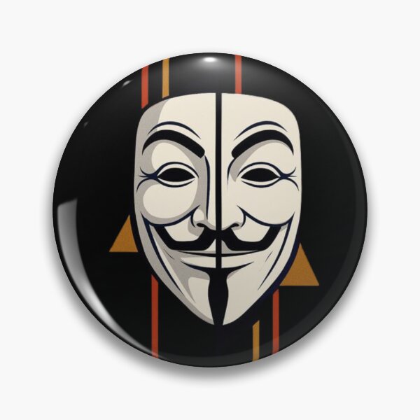 Item preview, The Anonymous. designed and sold by mmapparel2024.