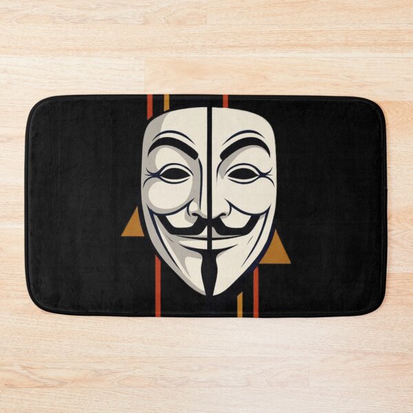 Item preview, The Anonymous. designed and sold by mmapparel2024.