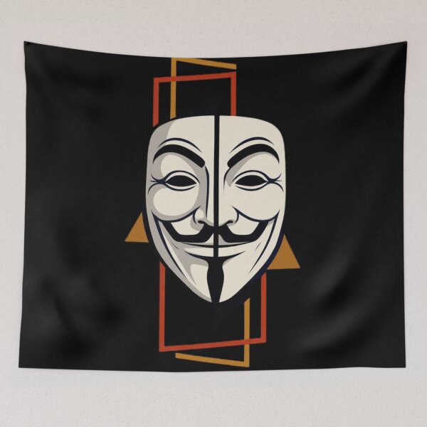 Item preview, The Anonymous. designed and sold by mmapparel2024.
