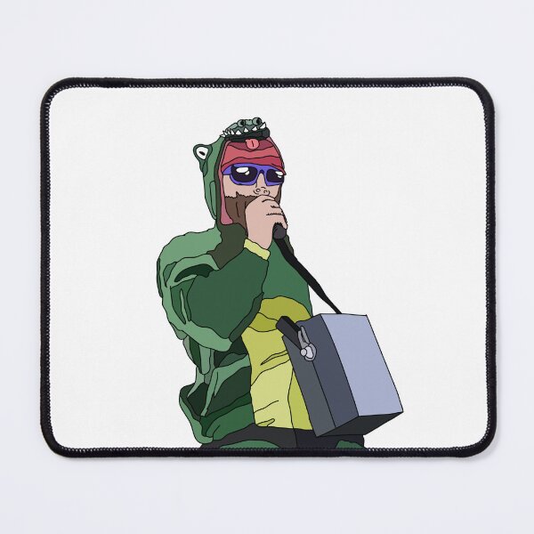 Item preview, Illinois Alligator Man designed and sold by nostakesart.