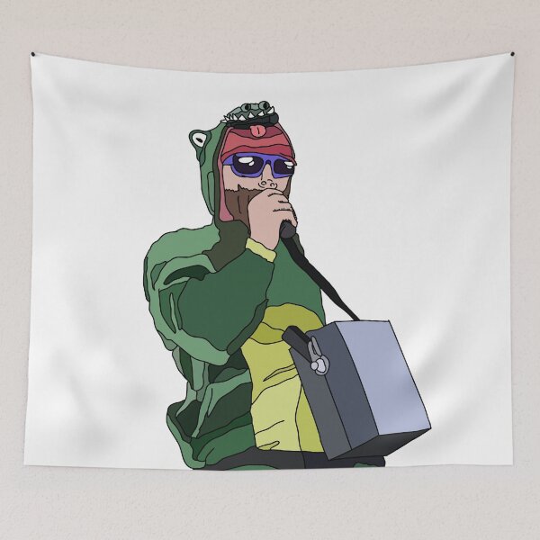 Item preview, Illinois Alligator Man designed and sold by nostakesart.