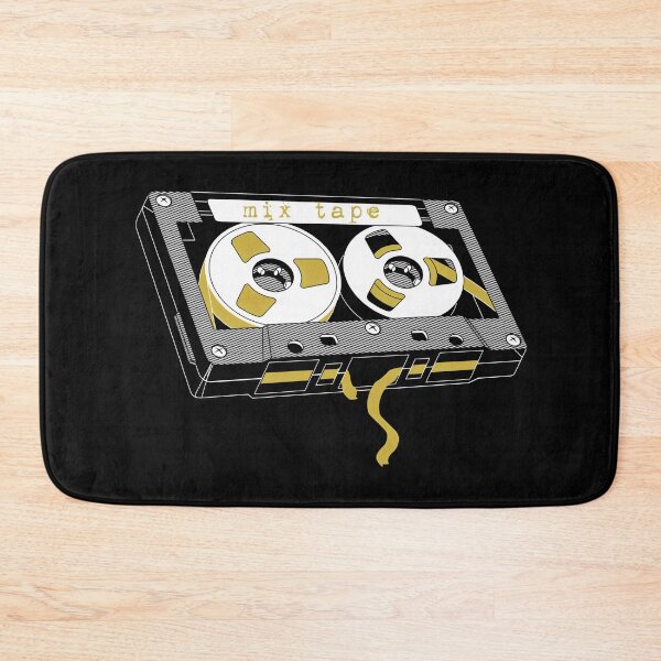 Item preview, Vintage Old School Cassette Tape designed and sold by EthosWear.