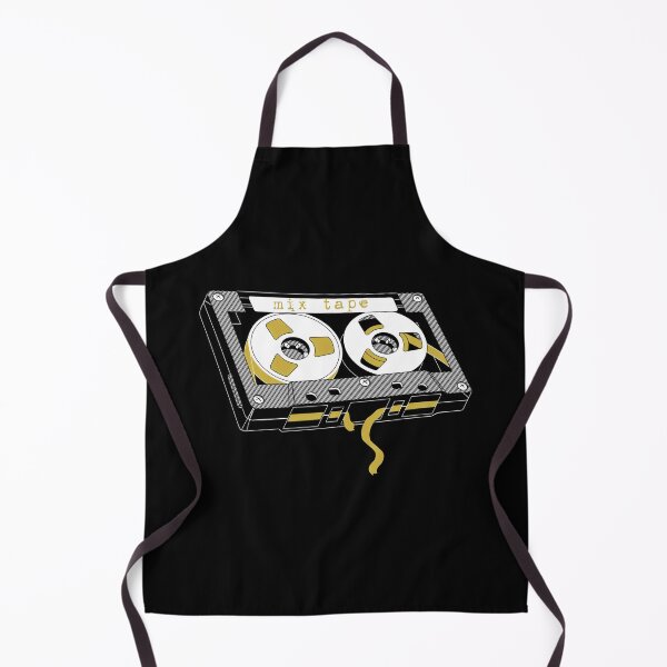 Item preview, Vintage Old School Cassette Tape designed and sold by EthosWear.