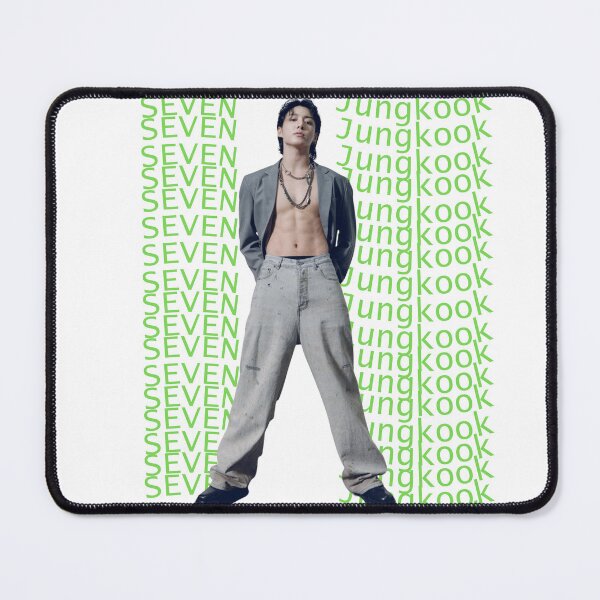 Item preview, Seven Jungkook designed and sold by ChavArte.