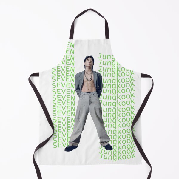 Item preview, Seven Jungkook designed and sold by ChavArte.