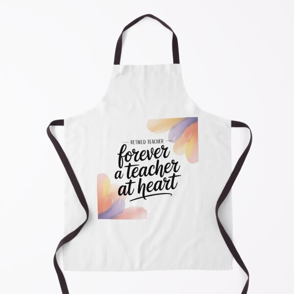 Item preview, Retired Teacher Shirt | Forever a Teacher at Heart | Education Gift Classic T-Shirt designed and sold by podlook.