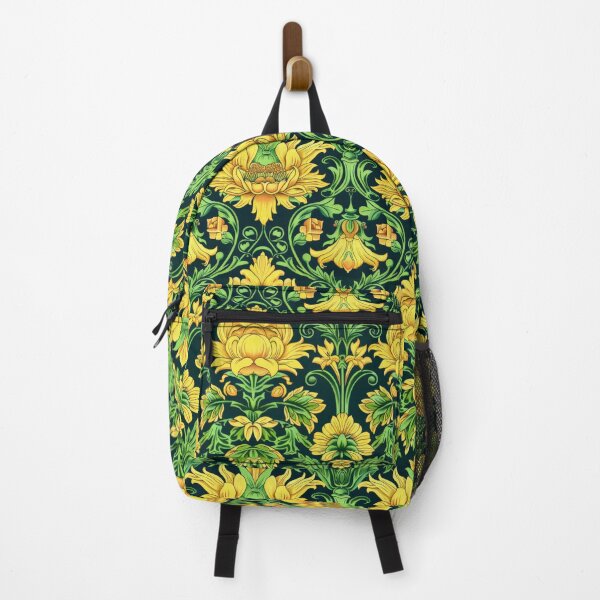 Item preview, Art Nouveau and Arts and Crafts Floral Pattern designed and sold by Atlas Kai.