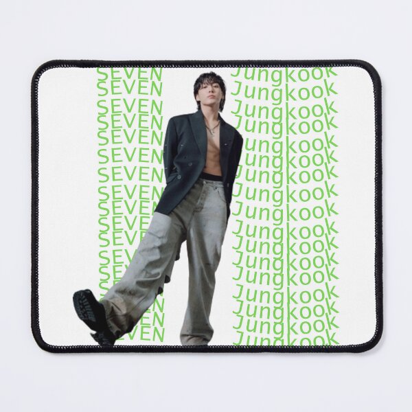 Item preview, Seven Jungkook designed and sold by ChavArte.