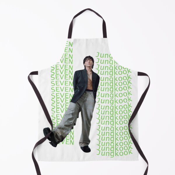 Item preview, Seven Jungkook designed and sold by ChavArte.