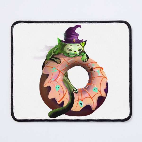 Item preview, The Great Cat Donut designed and sold by KgamerN.