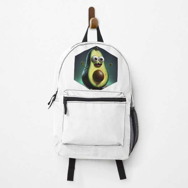 Item preview, Funny Avocado designed and sold by AbsoluteA.