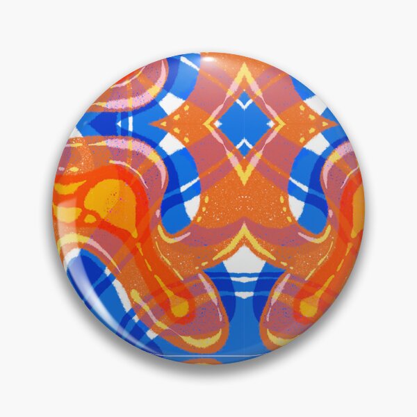 Item preview, abstract balloons designed and sold by LiquidCats.