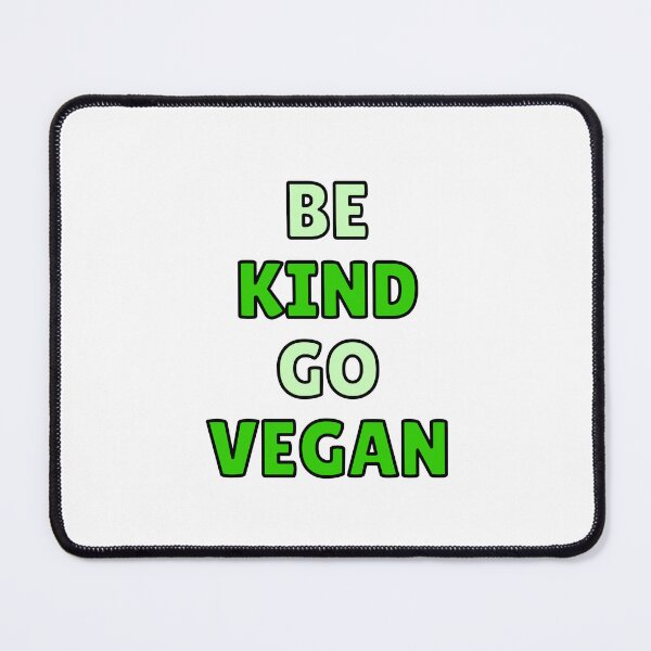 Item preview, World Vegan Day - Be kind go vegan designed and sold by Inspirationmotivation.